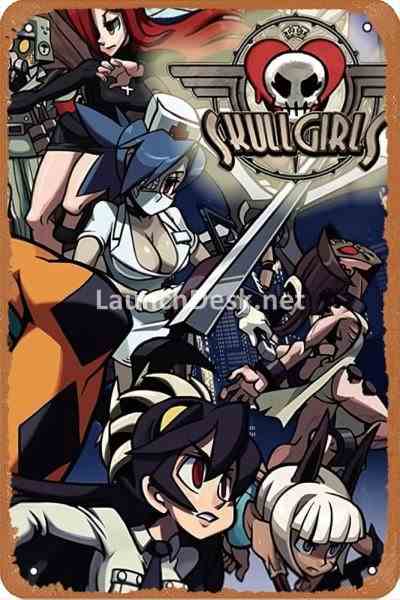 Skullgirls